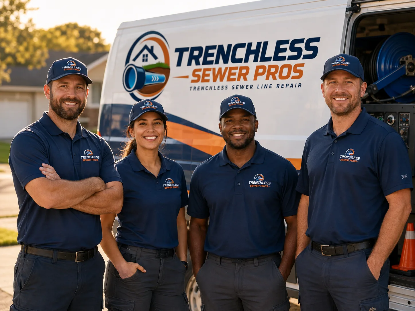 Trenchless Sewer Repair company in Downing, MO